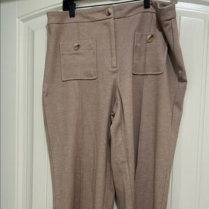 Rachel Zoe Tan Women's Trousers